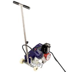 Weldy 230V RW3400 Automatic Hot Air Welder + 110V 1600W Hot Air Gun for Welding