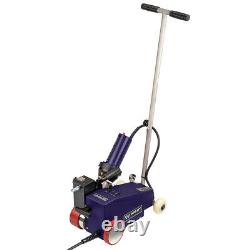 Weldy 230V RW3400 Automatic Hot Air Welder + 110V 1600W Hot Air Gun for Welding