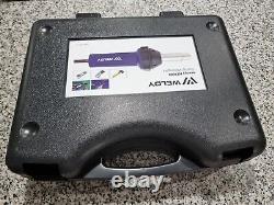 Weldy HT1600 TPO Roof Welding Hot Air Gun Welder Made By Leister Triac S AT ST