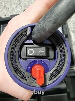 Weldy HT1600 TPO Roof Welding Hot Air Gun Welder Made By Leister Triac S AT ST