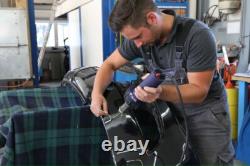 Weldy HT1600 TPO Roof Welding Hot Air Gun Welder Made By Leister Triac S AT ST