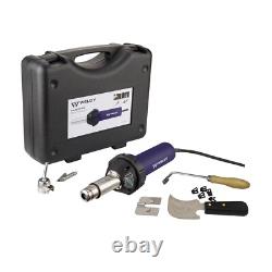 Weldy Professional 1600W Hot Blast Torch Overlap Air Welding Gun Welder Pistol