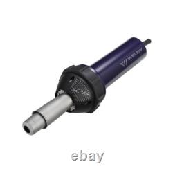 Weldy Professional 1600W Hot Blast Torch Overlap Air Welding Gun Welder Pistol