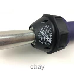 Weldy Professional 1600W Hot Blast Torch Overlap Air Welding Gun Welder Pistol