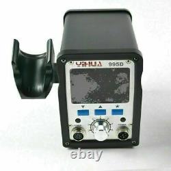 YIHUA 995D welder Iron Station BGA Soldering Welding ReworkStation WithHot Air Gun